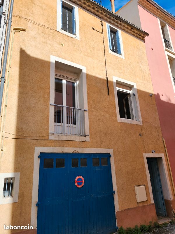 Appartement 3 pièces 55 m² · à Alès · 55 m² · 65 000 €