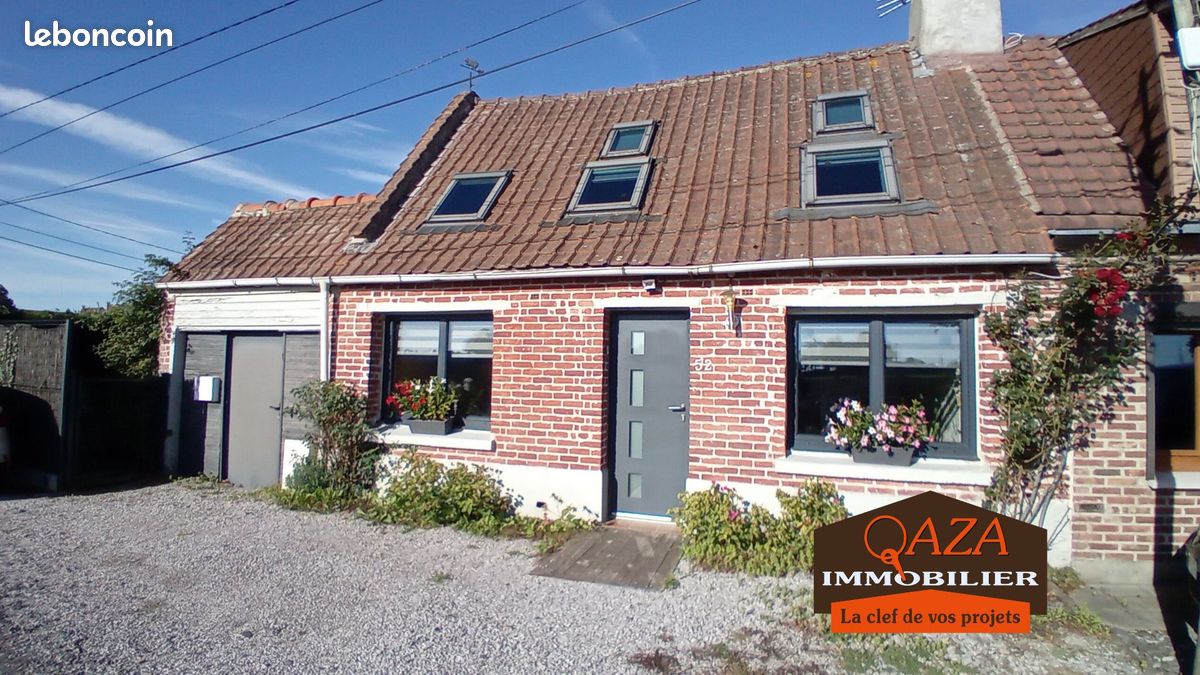 Maison 5 pièces 123 m² · à Sailly-lez-Lannoy · 123 m² · 315 000 €