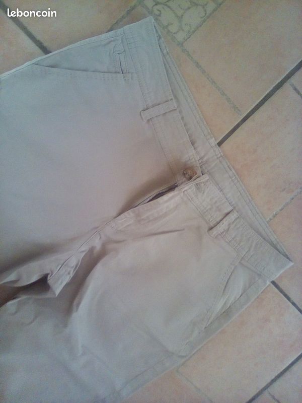 Pantalon clockhouse taille 40 (image 2)