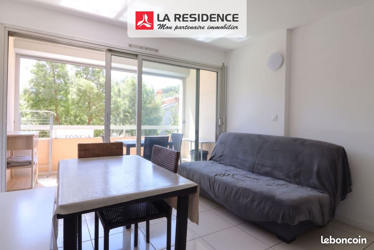 Appartement 2 pièces 25 m² · à Saint-Raphaël · 25 m² · 165 000 €
