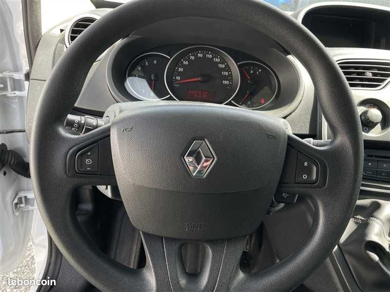 Renault Kangoo II EXPRESS 1.5 BlueDCI 80CH EXTRA R-LINK 5CV (image 9)