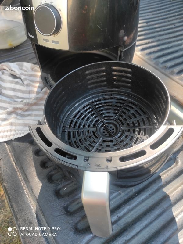 Air fryer Tristar (image 4)