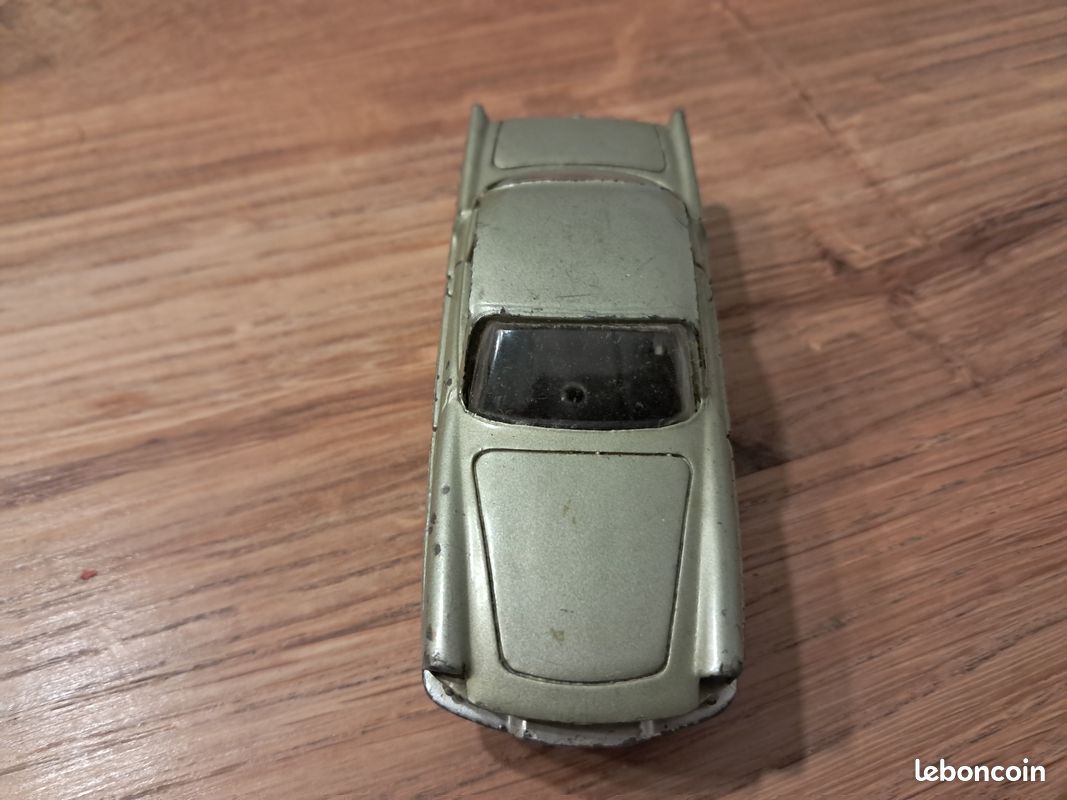 Dinky Toys France Renault Floride « à restaurer » réf : 543 🇫🇷 - Collection
