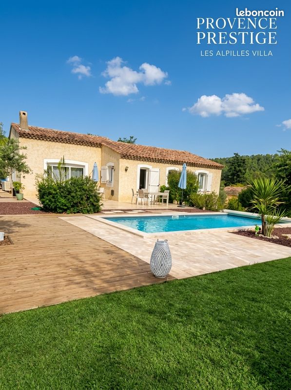 Maison 5 pièces 112 m² · à Saint-Antonin-du-Var · 112 m² · 499 000 €
