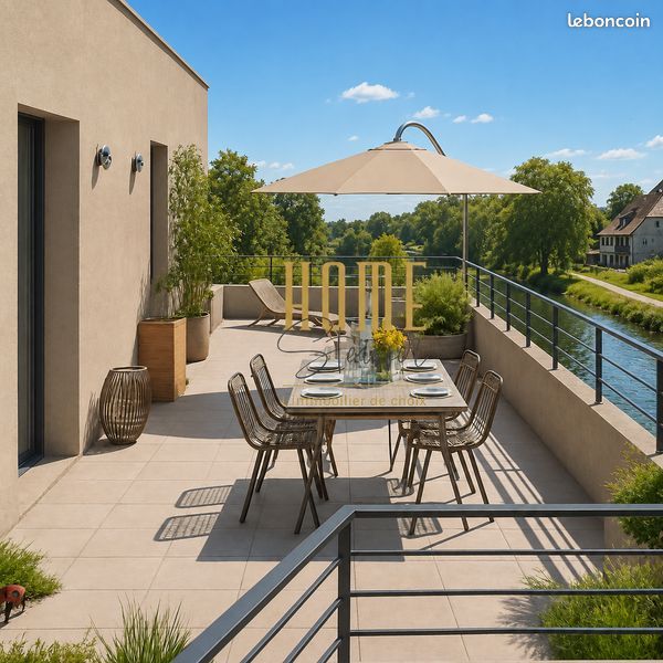 Appartement 3 pièces 60 m² · à Ernolsheim-Bruche · 60 m² · 252 000 €