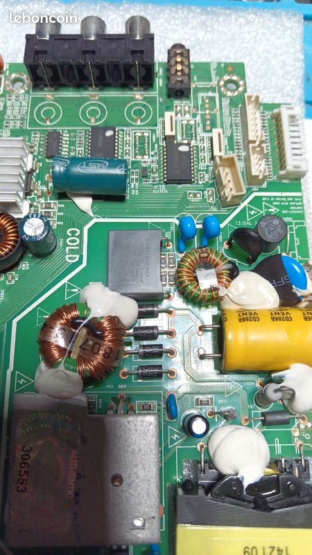 Carte mère Tv Haier LE32C800 303C3241076