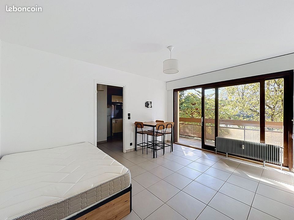 Appartement 1 pièce 28 m² · à Ambilly · 28 m² · 1 060 €/mois