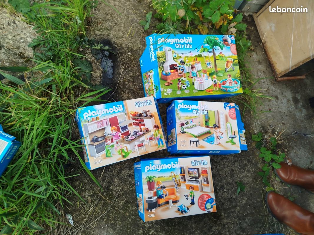 Maison playmobil (image 2)