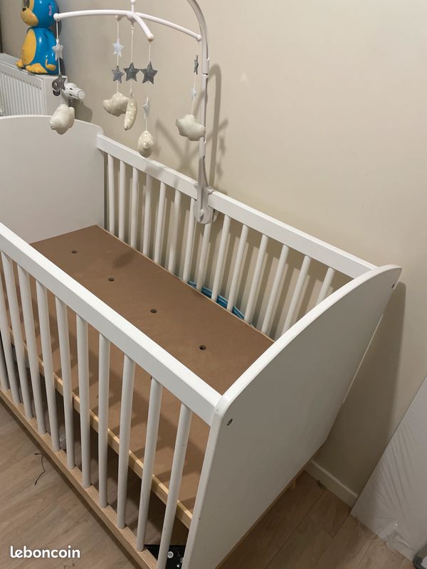 Lit bébé (image 4)