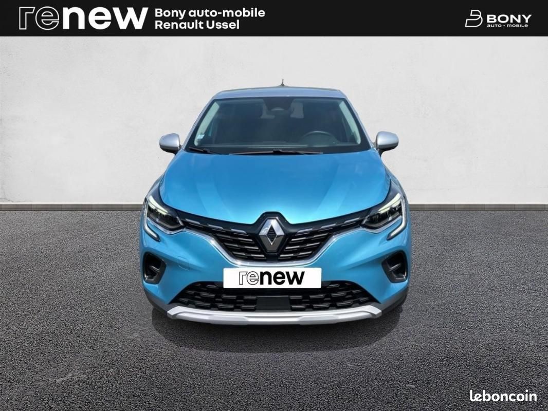 Renault Captur TCe 140 EDC - 21 Intens (image 2)