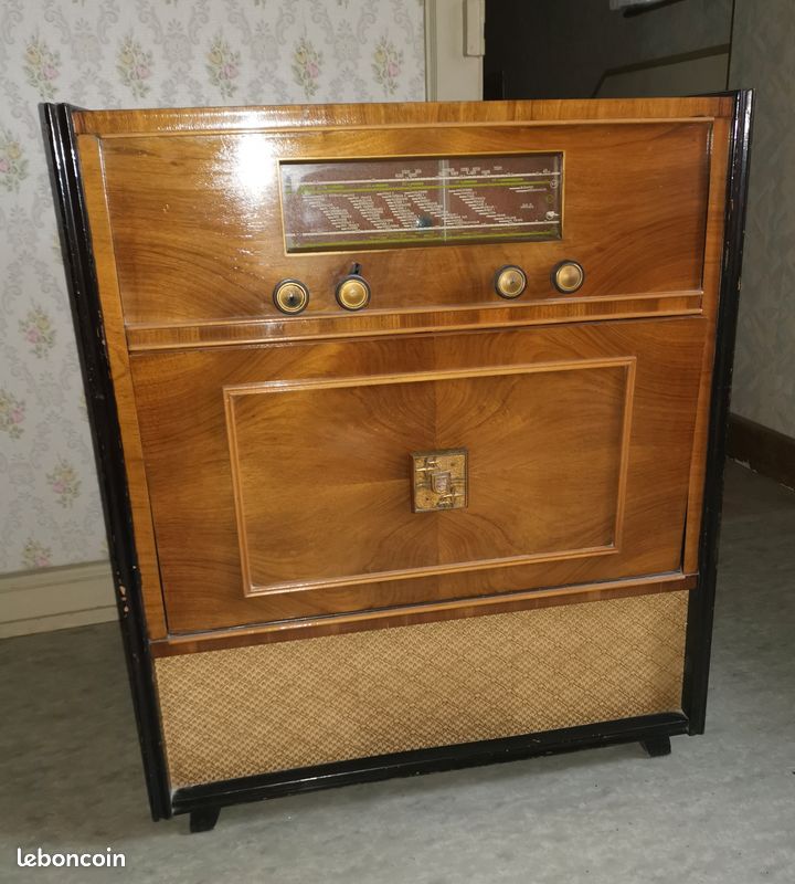 Philips radiophono FF614N vintage (image 2)