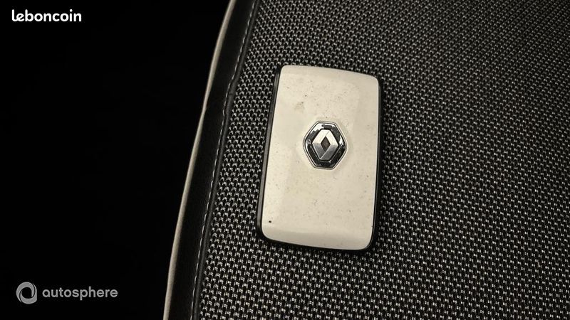 Renault Captur 1.6 E-Tech hybride 145ch Intens -21 (image 16)