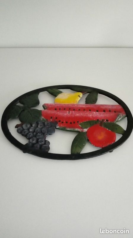 Dessous plat Vintage (image 1)