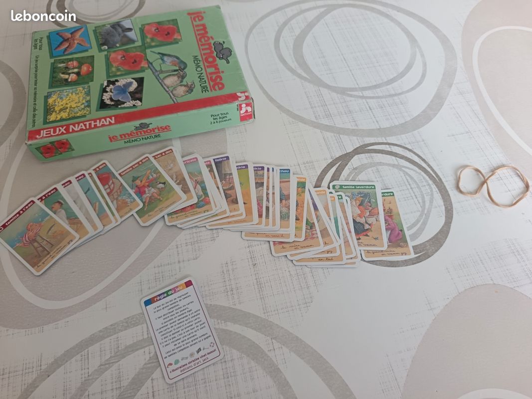 Ravensburger - Le jeu des 7 familles des Incollables - Les Incollables - Jeu de cartes - Jeu Familial - Enfant et Parents - De 2 à 4 Joueurs à partir de 6 ans - Mixte - 26624 - Version française