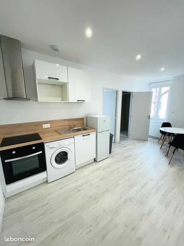 Appartement 2 pièces 45 m² · à Digoin · 45 m² · 550 €/mois