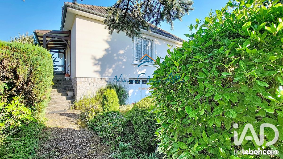 Maison 4 pièces 105 m² · à Muides-sur-Loire · 105 m² · 148 000 €