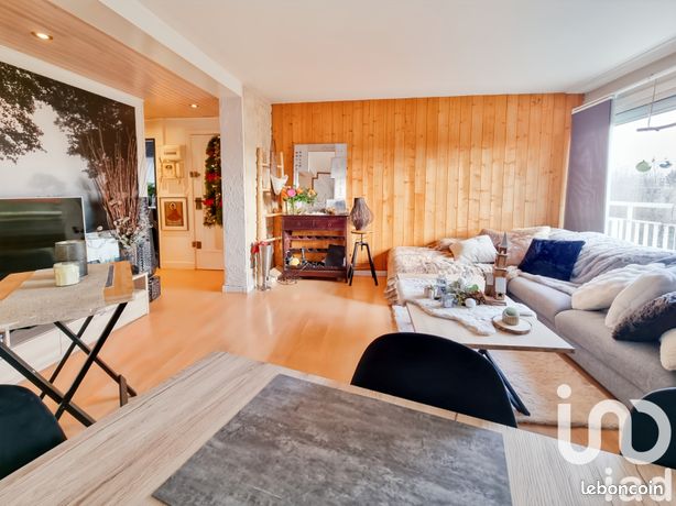 Appartement 3 pièces 51 m²