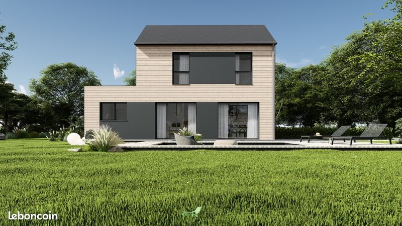 Maison 5 pièces 89 m² · à Locoal-Mendon · 89 m² · 311 700 €