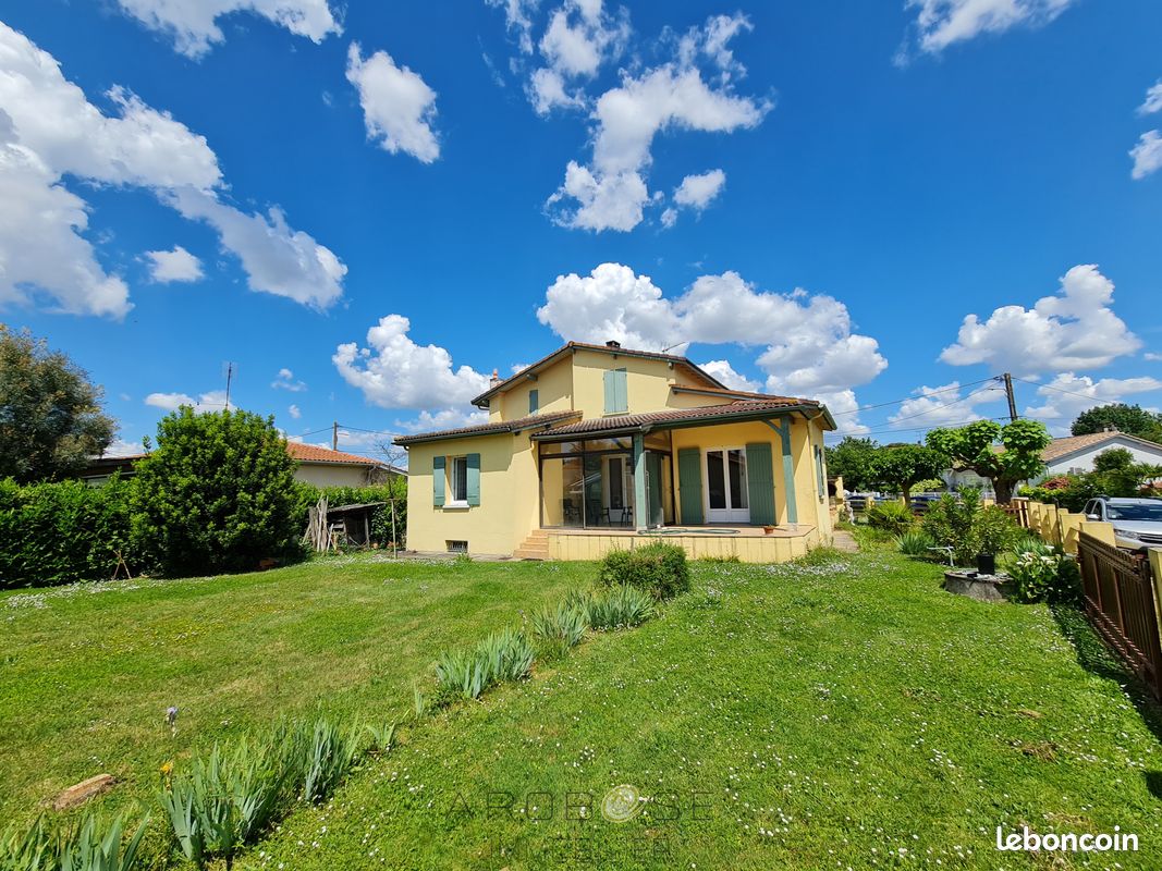 Maison 5 pièces 144 m² · à Tonneins · 144 m² · 169 600 €