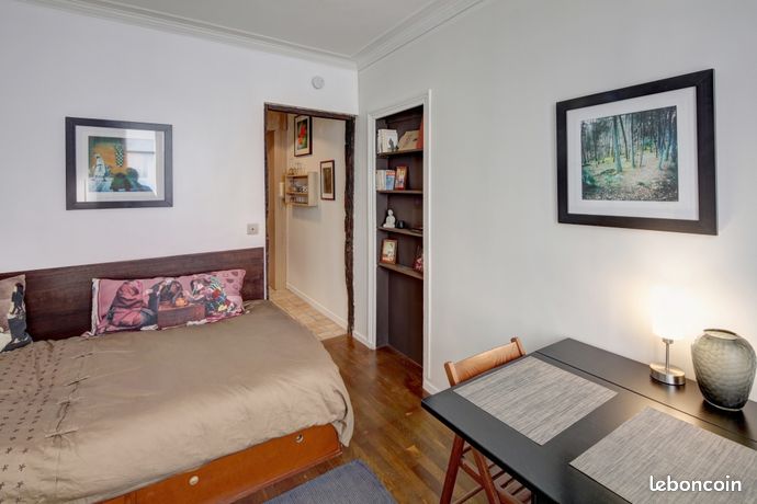 Appartement a louer paris-3e-arrondissement - 1 pièce(s) - 13 m2 - Surfyn