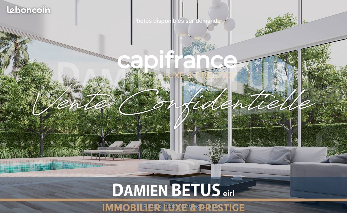 Maison 6 pièces 216 m² · à Saint-Jean-de-Monts · 216 m² · 1 181 600 €