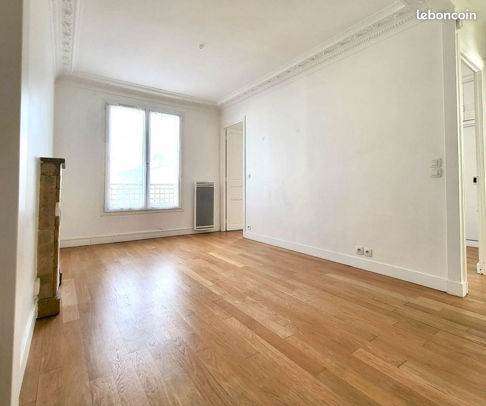 Appartement 2 pièces 37 m² · à Paris · 37 m² · 318 000 €