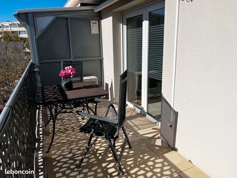 Appartement 2 pièces 38 m² · à Balaruc-les-Bains · 38 m² · 730 €/mois