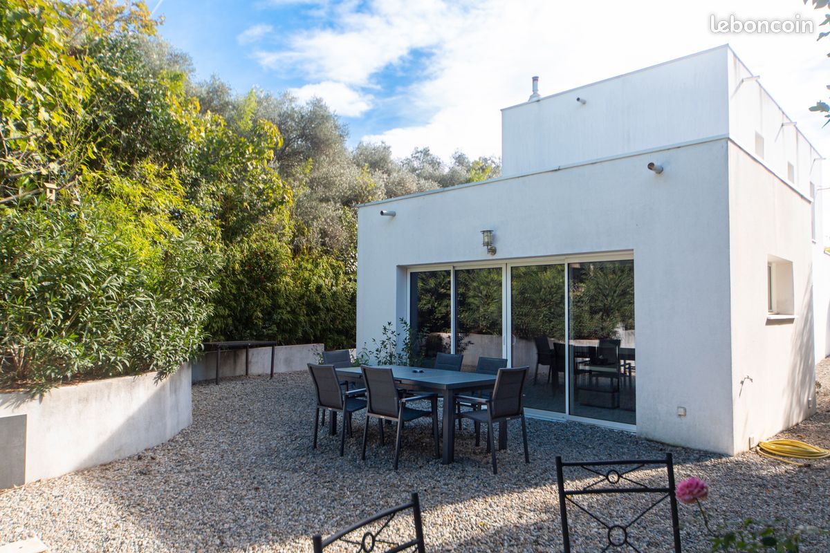 Maison 5 pièces 123 m²