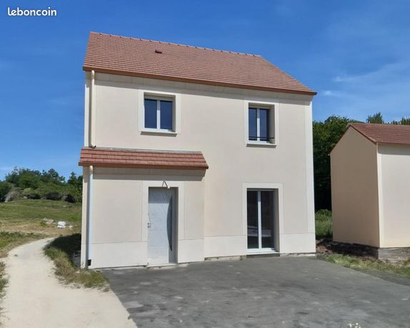 Maison 4 pièces 92 m²