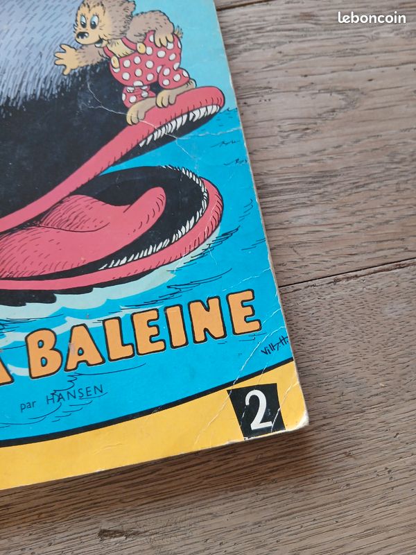 Petzi et la baleine (image 2)