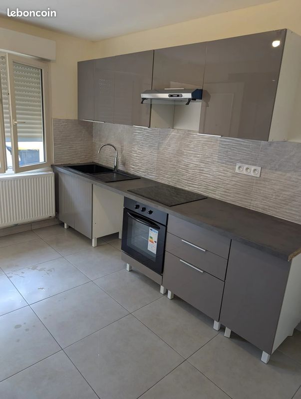 Appartement 2 pièces 45 m² · à Persan · 45 m² · 900 €/mois