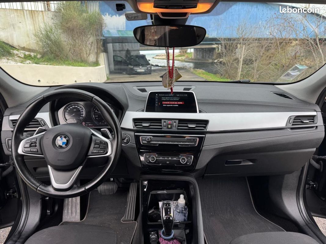 BMW X2 sDrive 18d BVA 150ch Finition Lounge (image 12)