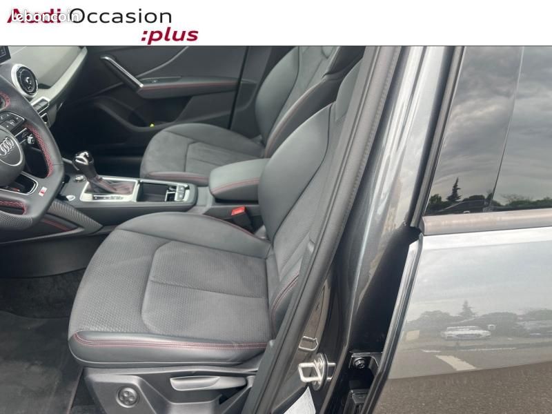 Audi Q2 35 TFSI 150ch S line Plus S tronic 7 (image 6)