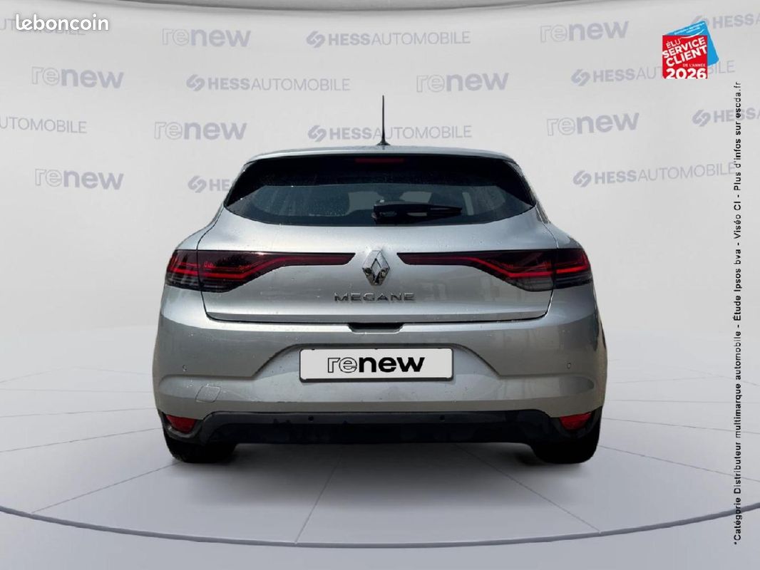 Renault Megane 1.3 TCe 140ch Evolution (image 7)