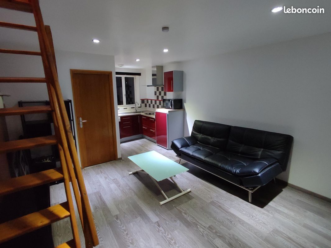 Appartement 2 pièces 37 m² · à Amiens · 37 m² · 650 €