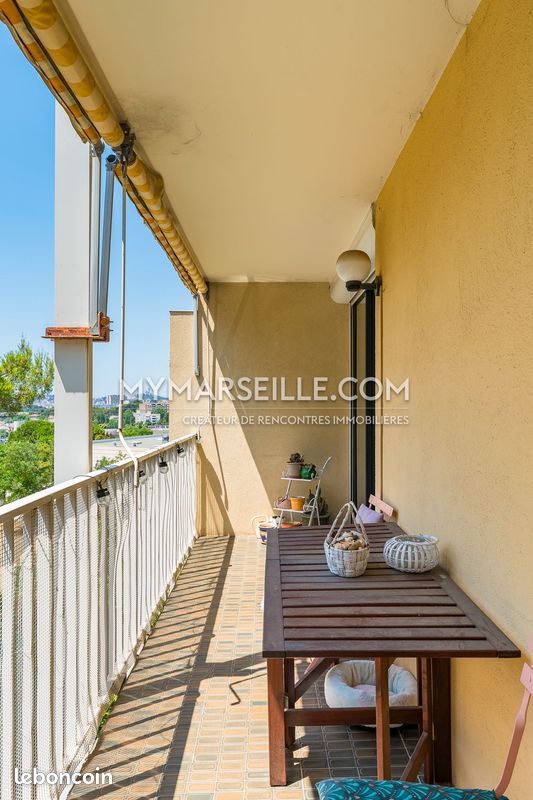 Appartement 4 pièces 94 m² · à Marseille · 94 m² · 289 000 €