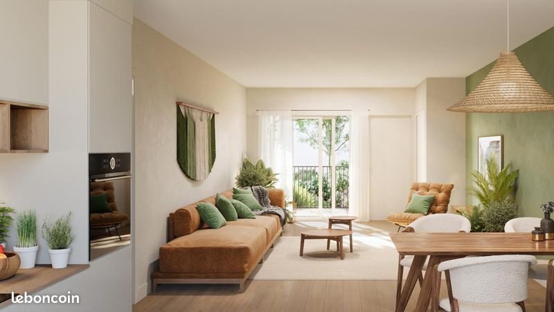Appartement 5 pièces 123 m² · à Saint-Julien-en-Genevois · 123 m² · 852 000 €