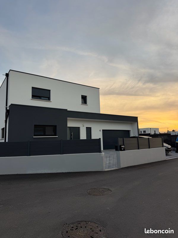 Maison 5 pièces 148 m² · à Sausheim · 148 m² · 599 999 €