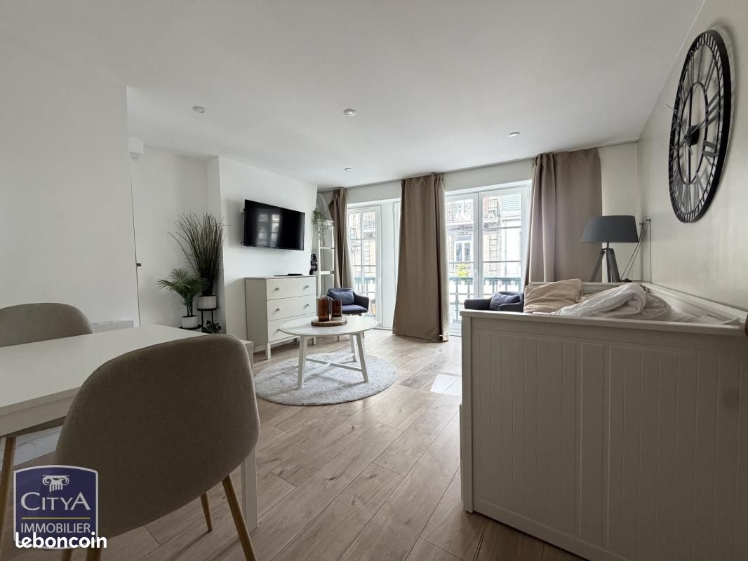 Appartement 1 pièce 26 m² · à Rouen · 26 m² · 94 000 €