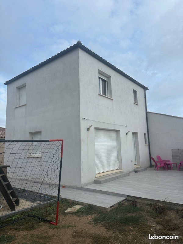Maison 5 pièces 102 m² · à Saint-Thibéry · 102 m² · 350 000 €