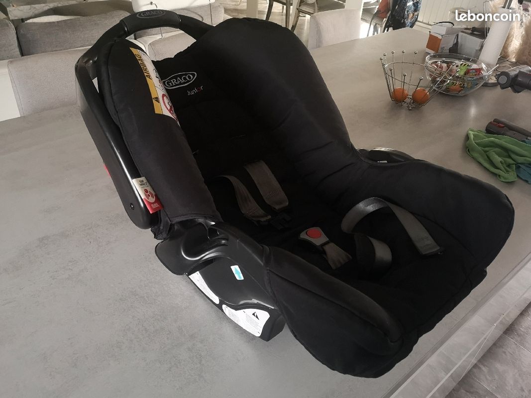 Poussette et cosy GRACO EVO (image 2)