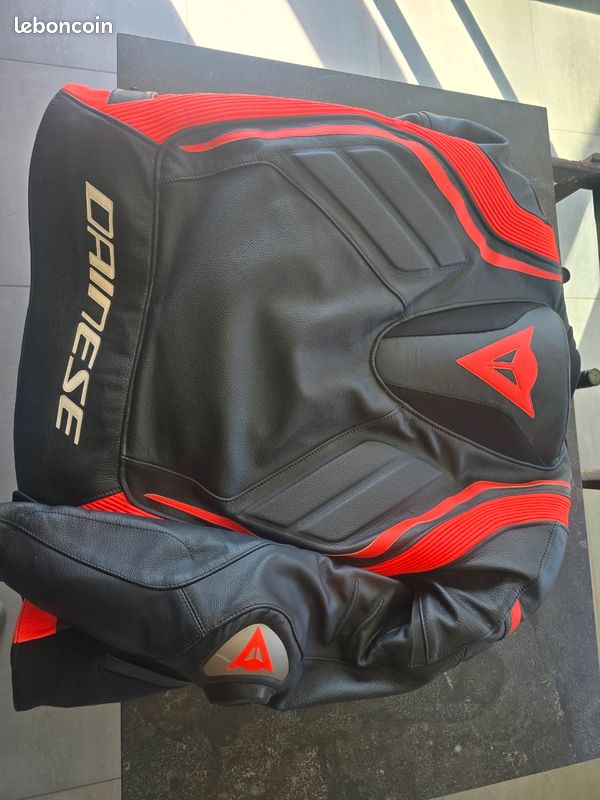 Veste dainese superspeed 4 taille 54 (image 3)
