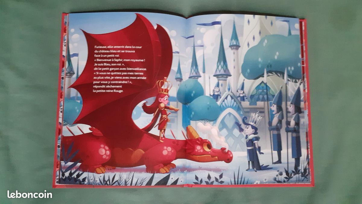 La petite reine rouge (image 2)