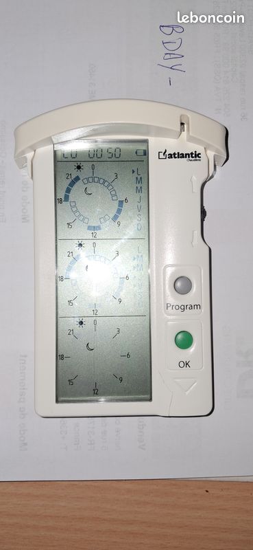 Thermostat atlantic (image 3)