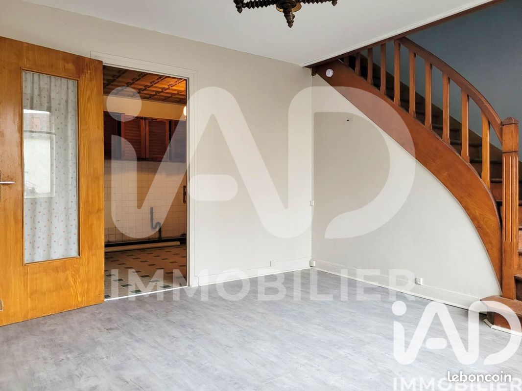 Maison 7 pièces 113 m² · à Préveranges · 113 m² · 47 790 €