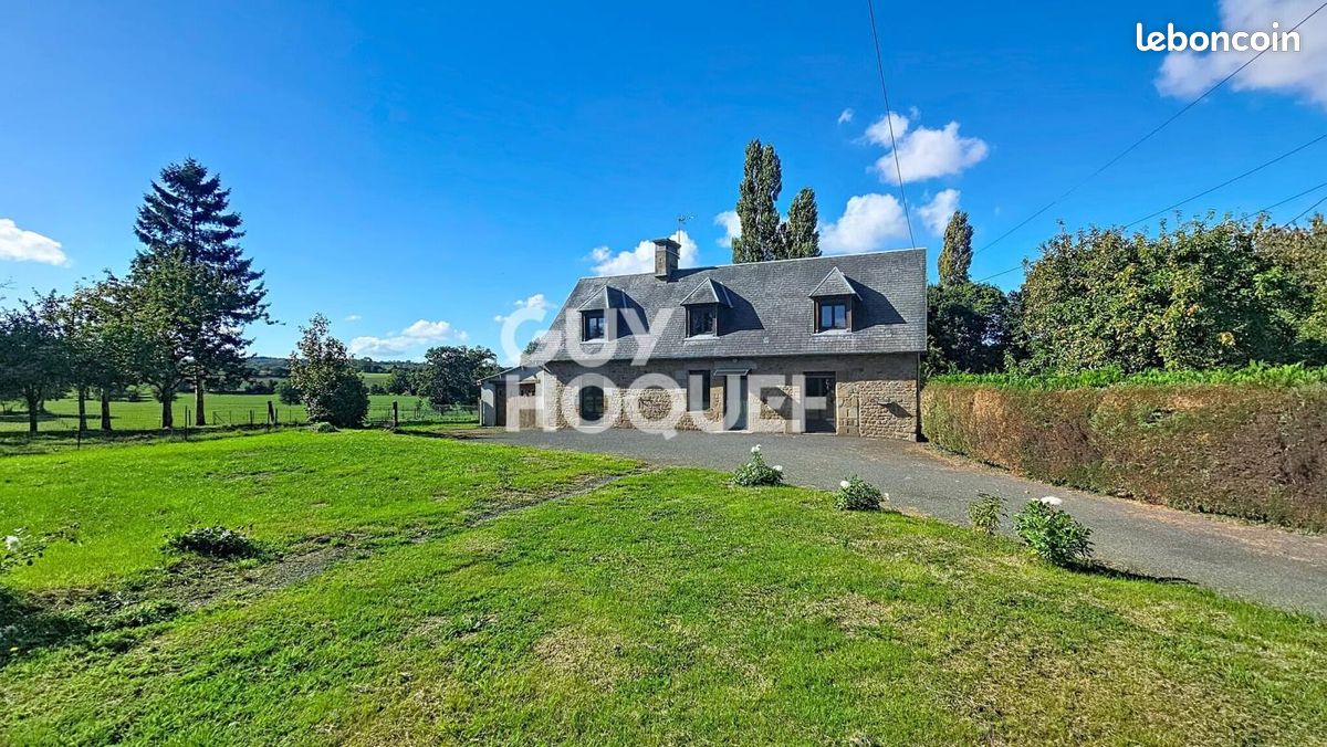 Maison 4 pièces 136 m² · à Noues de Sienne · 136 m² · 149 800 €