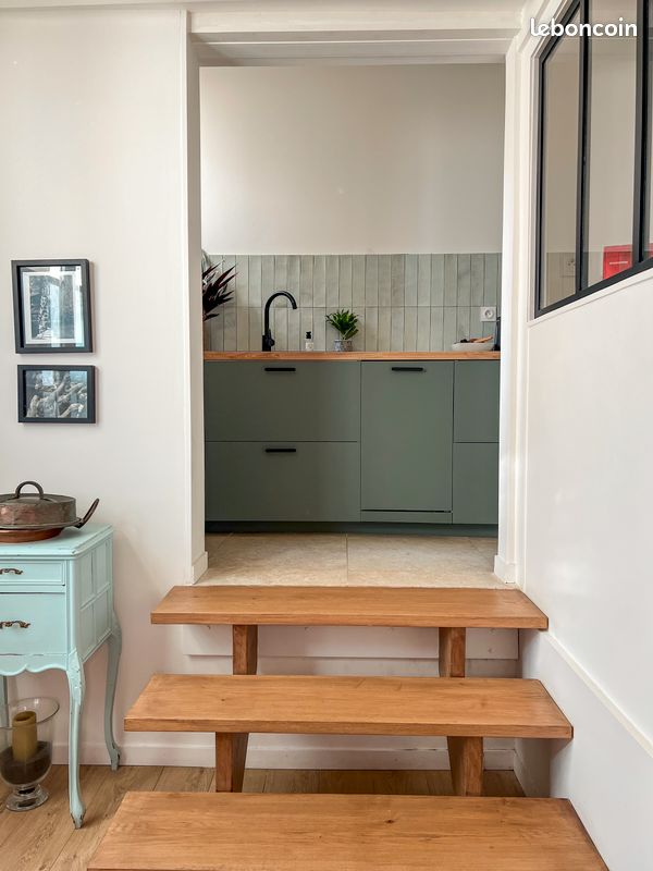 Appartement 2 pièces 50 m² · à Paris · 50,3 m² · 439 000 €
