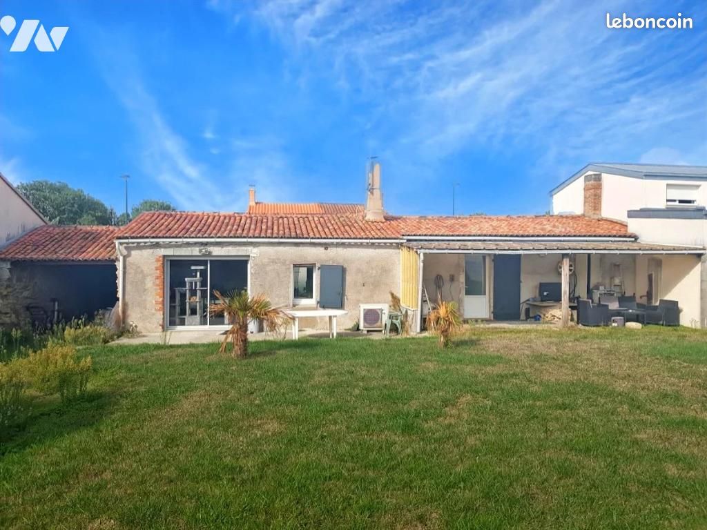 Maison 3 pièces 72 m² · à La Chapelle-Heulin · 72 m² · 220 500 €