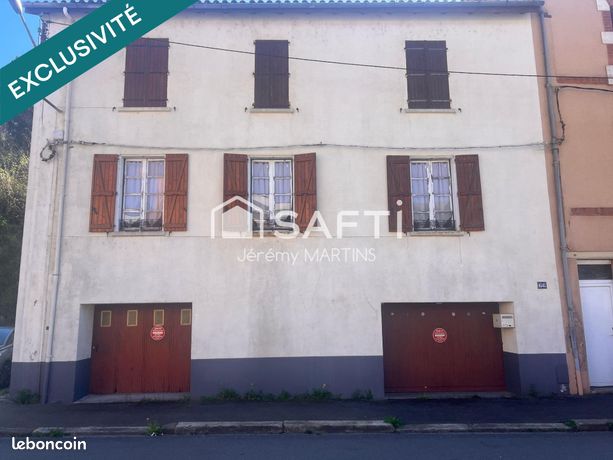 Maison 6 pièces 154 m²