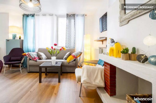 Appartement 3 pièces 55 m² · à Toulouse · 55 m² · 1 300 €/mois